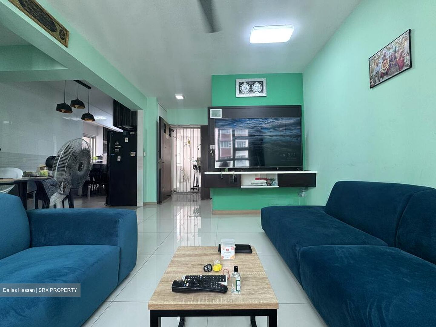 Blk 429B Bedok North Woods (Bedok), HDB 3 Rooms #518859651